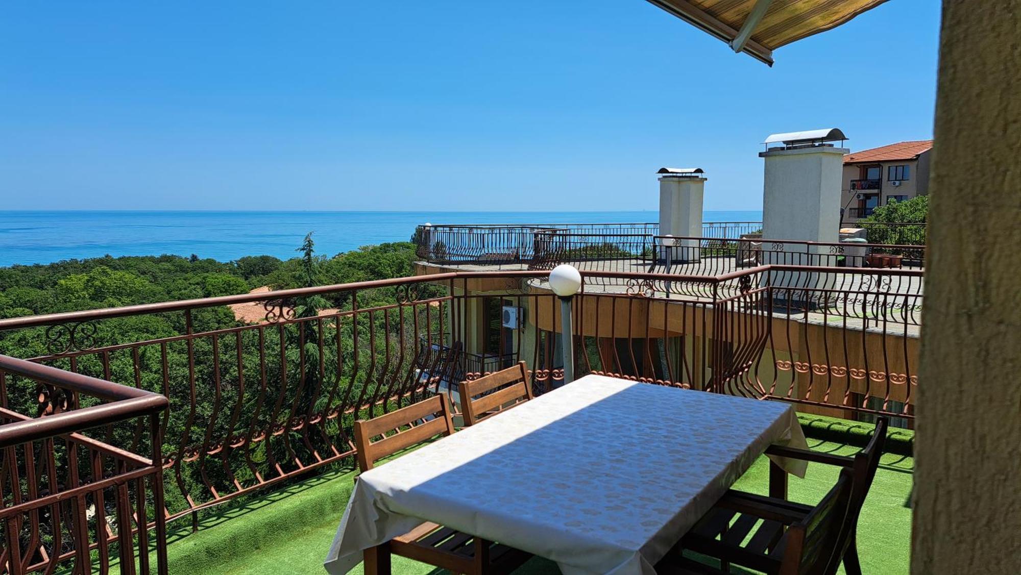 Riviera Sea Villageapartments Golden Sands Room photo